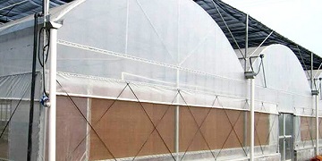 沈阳新疆食用菌大棚的主体结构