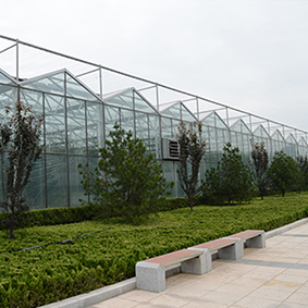 新疆玻璃温室